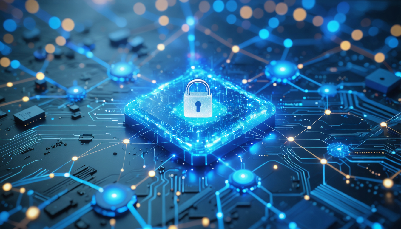 explorez l'univers de la blockchain et comprenez comment cette technologie innovante révolutionne la gestion des données, la sécurité numérique et bien plus encore.