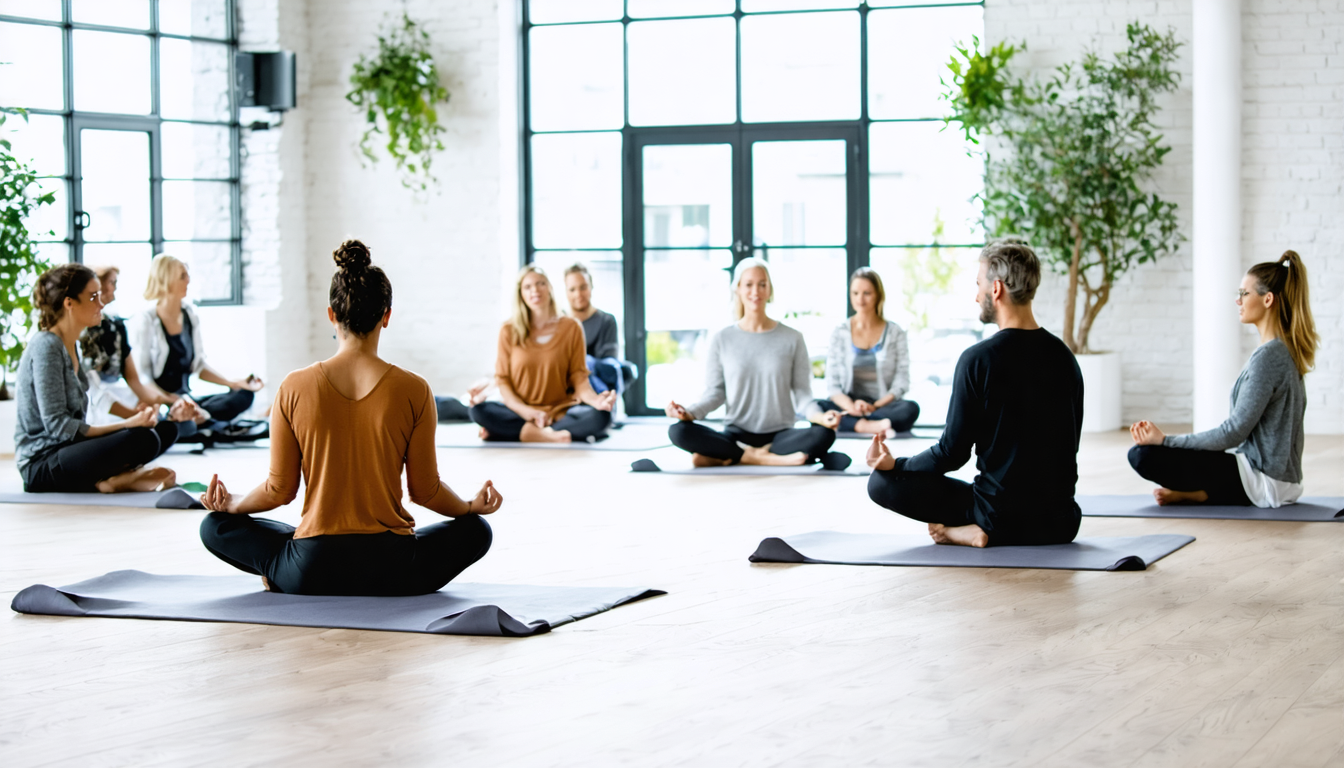 explorez les avantages d’une formation certifiée en enseignement de la méditation : développez vos compétences, obtenez une certification reconnue et inspirez les autres vers le bien-être.