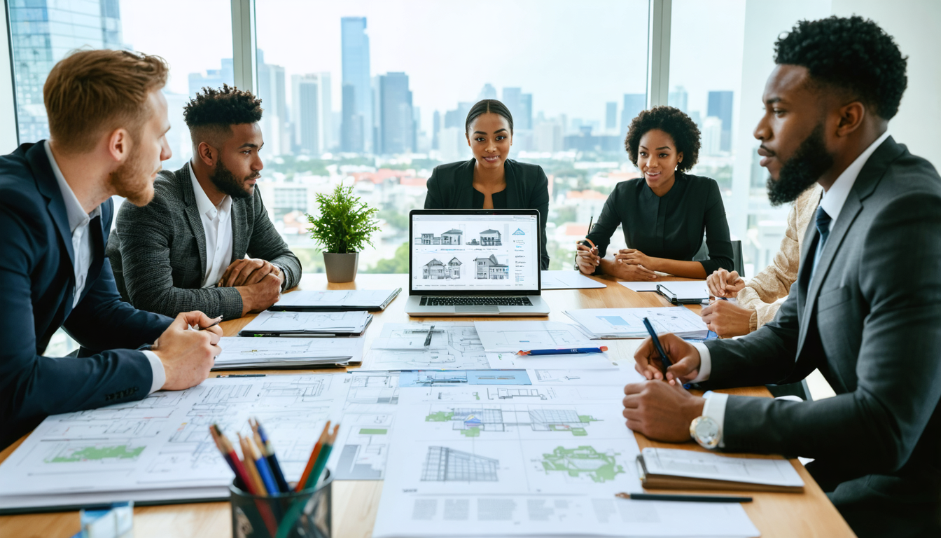 apprenez à créer une sci facilement grâce à notre guide complet et découvrez comment investir à plusieurs dans l'immobilier en toute sécurité.