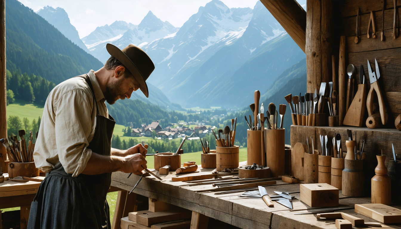 découvrez comment devenir artisan en suisse grâce à notre guide complet : démarches, exigences légales, compétences requises et conseils pratiques pour réussir votre installation.