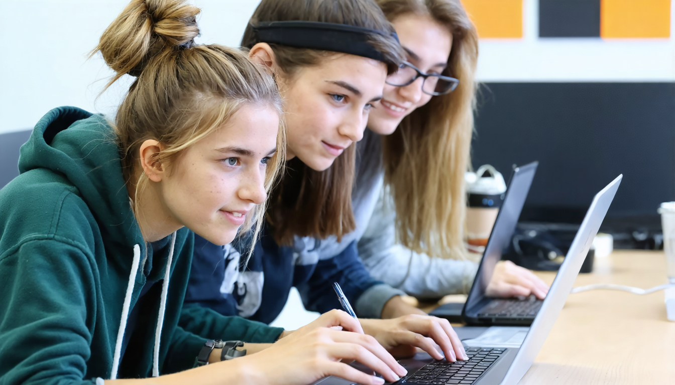 découvrez comment studi vous accompagne pour devenir développeur web full stack grâce à une formation complète, adaptée aux débutants comme aux professionnels, et axée sur l’acquisition de compétences techniques recherchées sur le marché du numérique.
