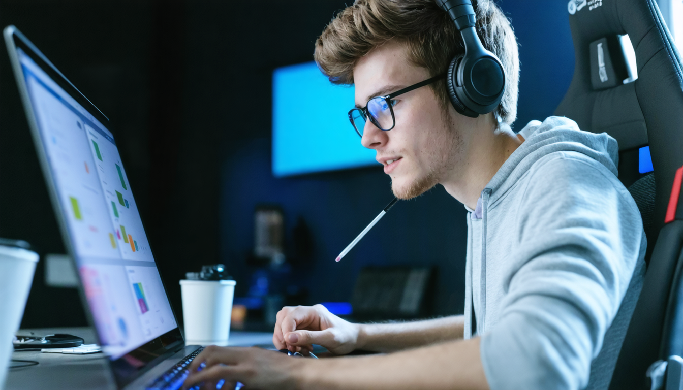 découvrez comment devenir développeur web full stack avec studi. suivez un parcours complet et structuré pour acquérir toutes les compétences nécessaires, du front-end au back-end, et accéder à une expertise reconnue dans le secteur du web.