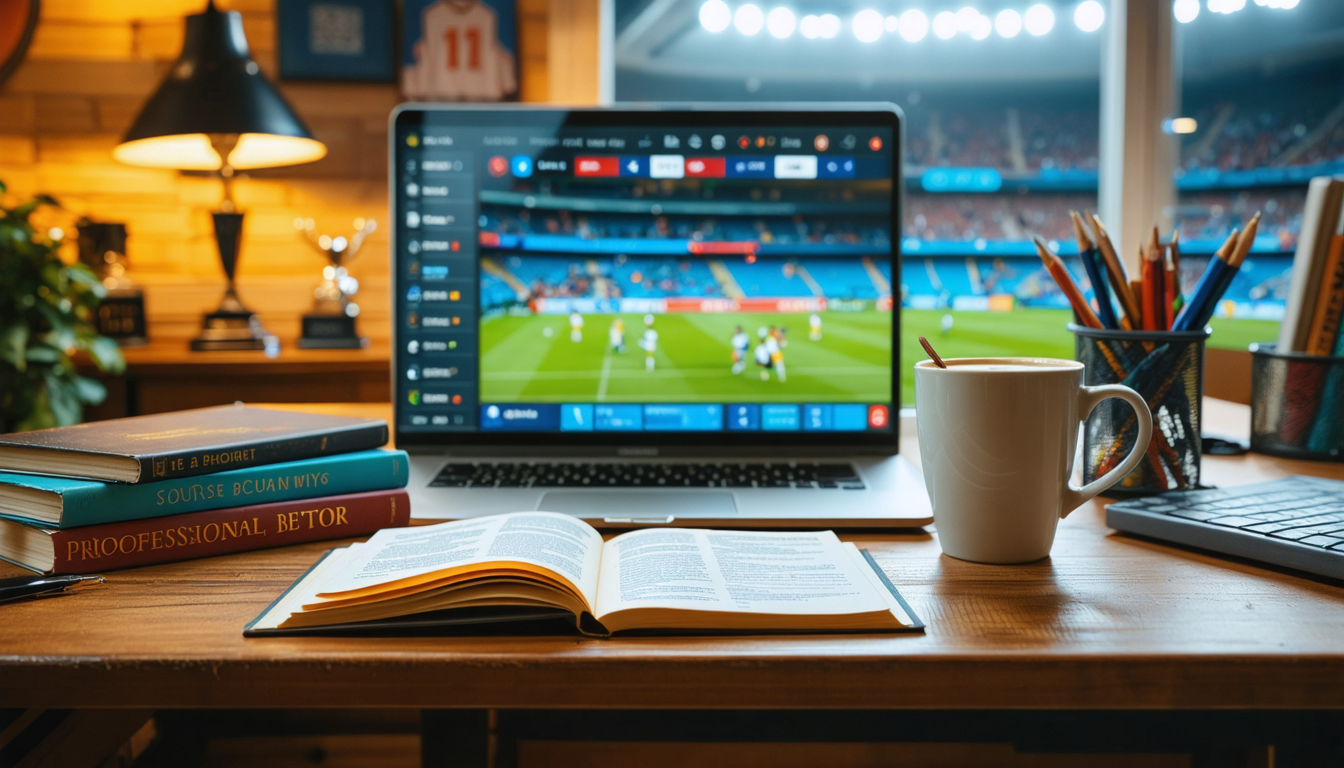 découvrez notre guide complet pour devenir parieur sportif professionnel : étapes clés, conseils essentiels et astuces pour réussir dans le monde des paris sportifs. idéal pour débutants et passionnés cherchant à optimiser leurs gains.