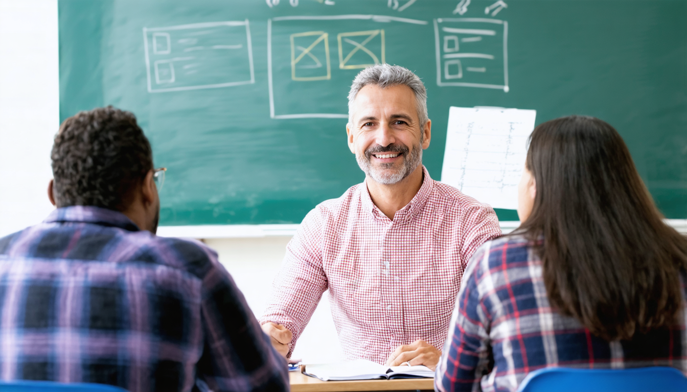 découvrez s'il est possible de devenir enseignant à 50 ans : conditions, avantages, défis et conseils pour réussir une reconversion professionnelle dans l'éducation à la cinquantaine.