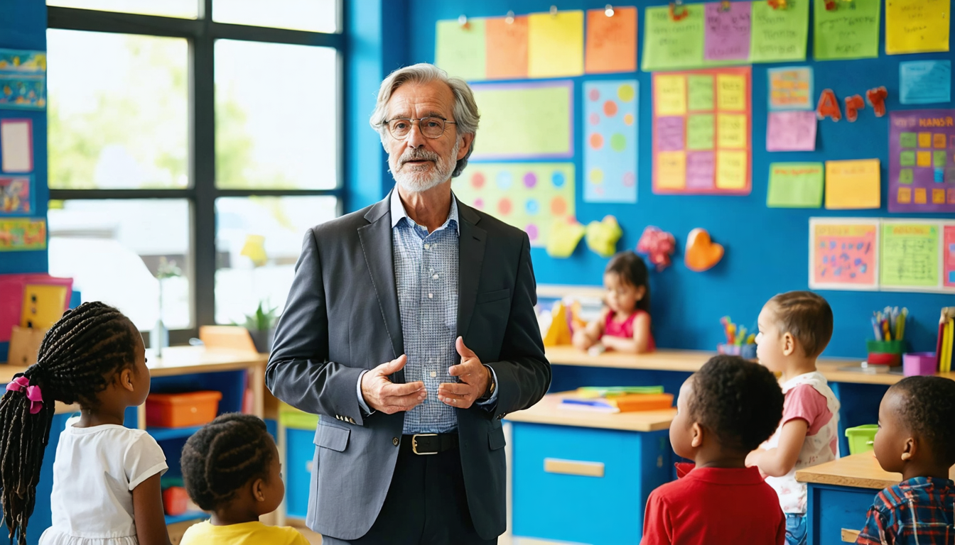 découvrez s'il est possible de démarrer une carrière d'enseignant à 50 ans, les démarches à suivre, les avantages, et les défis à relever pour réussir cette reconversion professionnelle enrichissante.