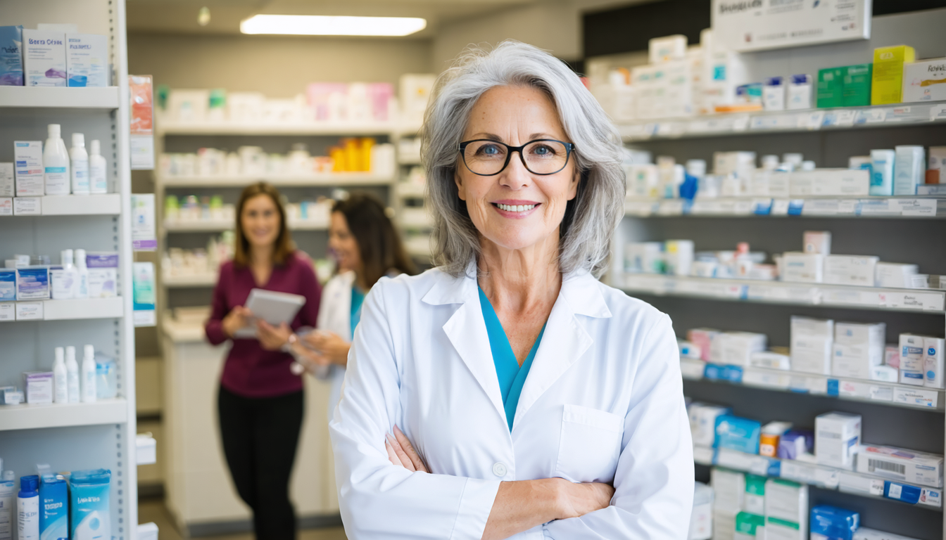 découvrez s'il est possible de changer de carrière après 40 ans pour devenir pharmacien : conseils, démarches, formation requise et témoignages pour réussir cette reconversion professionnelle.