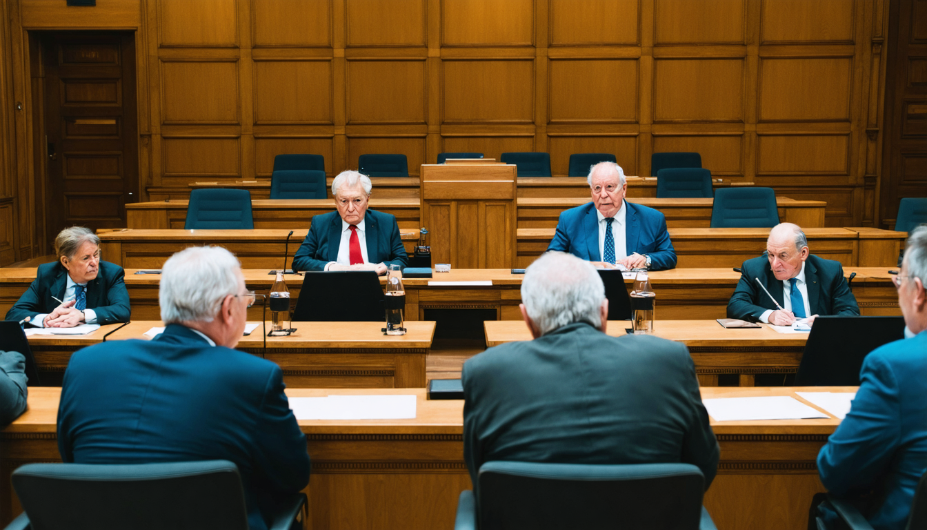 découvrez s'il est possible de débuter une carrière de magistrat après 50 ans, les conditions à remplir, les démarches à suivre et les conseils pour réussir dans la magistrature malgré une reconversion tardive.