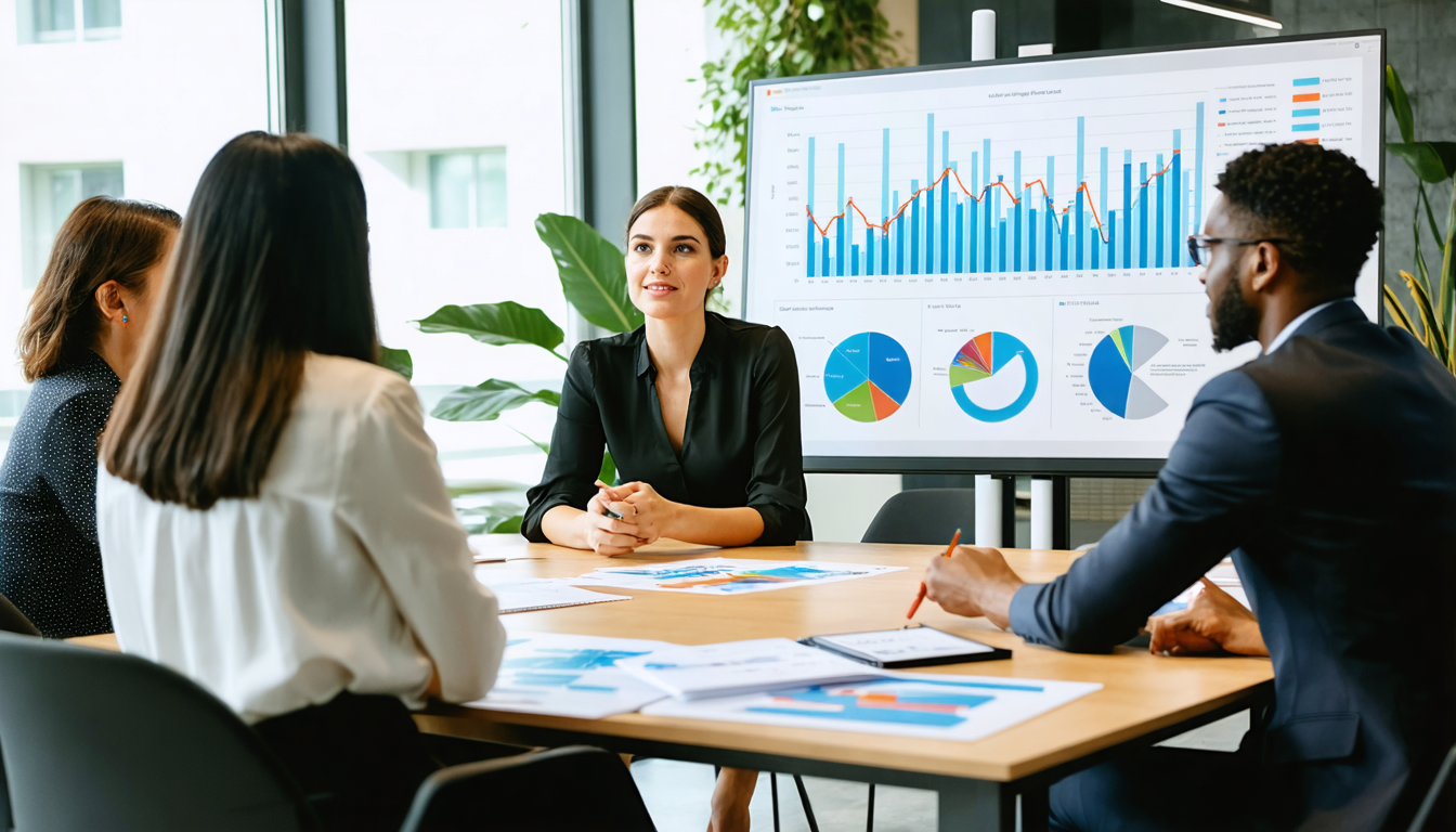 découvrez comment établir une stratégie rse efficace pour votre entreprise : conseils pratiques, étapes clés et bonnes pratiques pour intégrer la responsabilité sociétale au cœur de votre organisation.