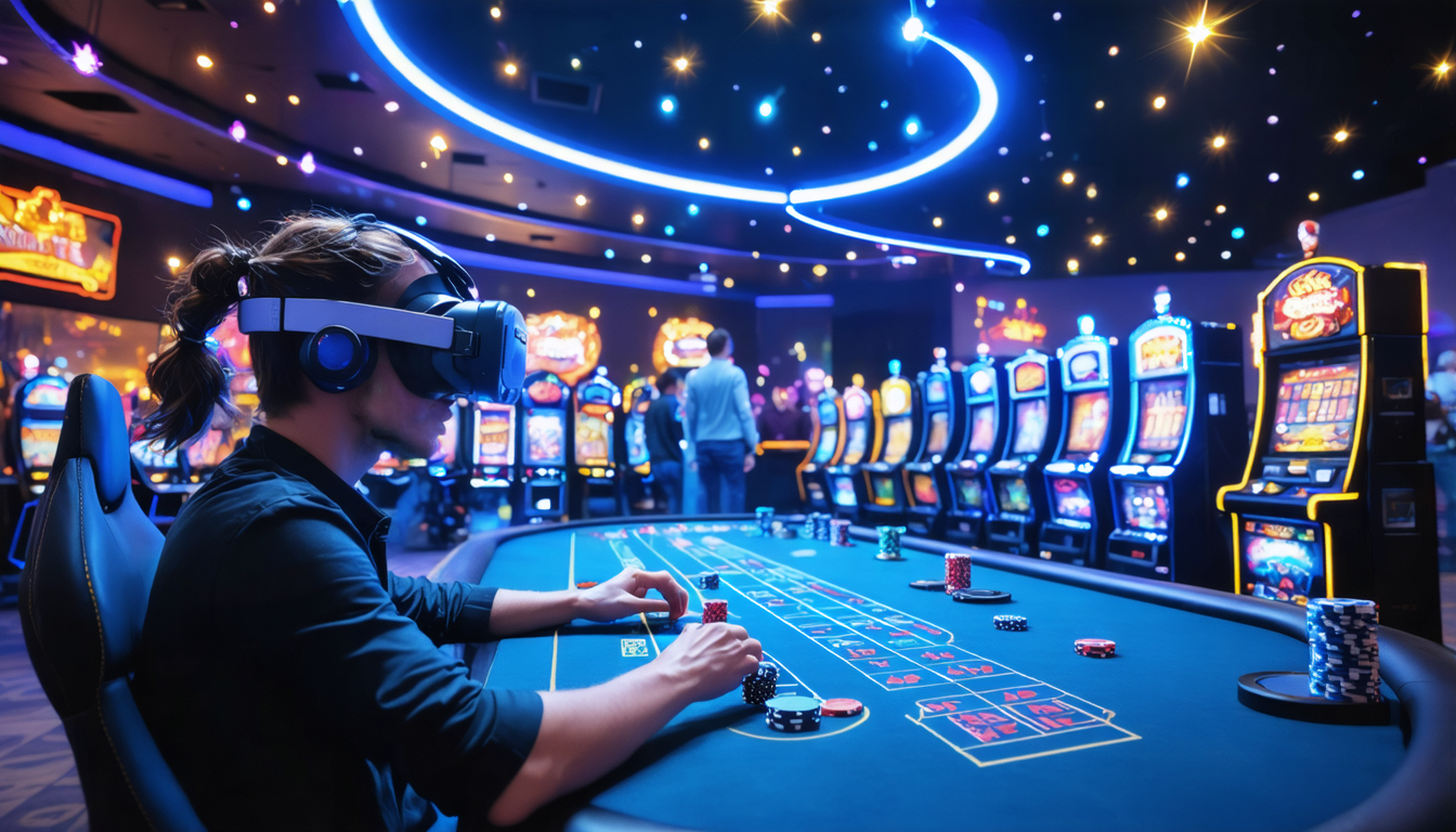 découvrez des stratégies innovantes pour améliorer et dynamiser l'expérience des jeux de casino en ligne. maximisez votre plaisir de jeu grâce à des conseils et astuces exclusifs pour une aventure unique sur les plateformes de casino virtuel.