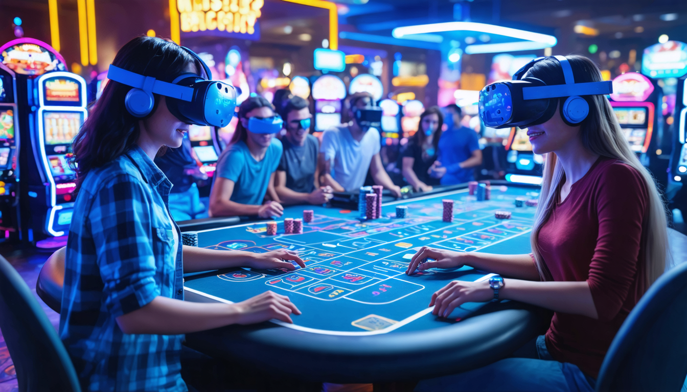 découvrez des stratégies innovantes pour enrichir et dynamiser l'expérience des jeux de casino en ligne, et profitez au maximum de vos sessions de jeu sur internet.