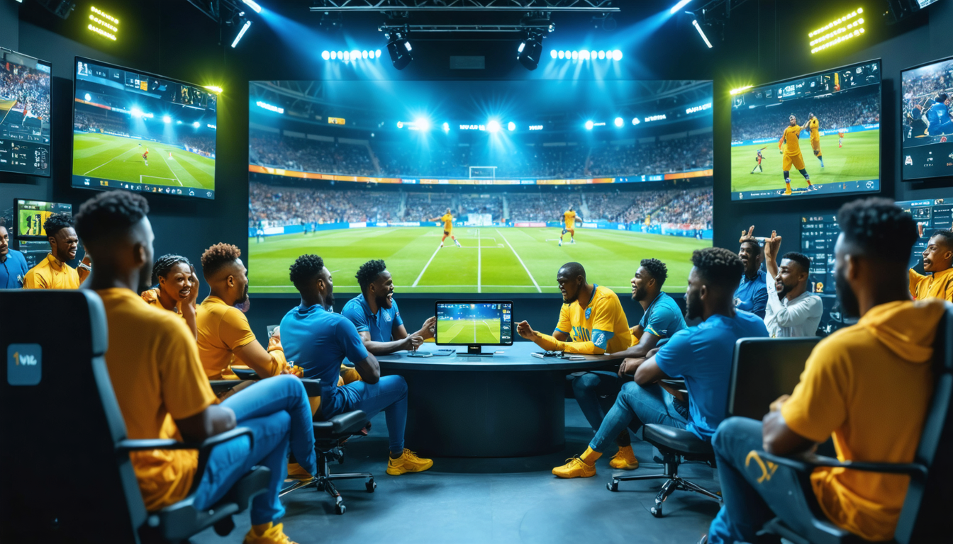 découvrez les nombreux avantages de parier avec le bookmaker 1win au mali : offres exclusives, bonus attractifs et expérience utilisateur optimisée pour tous les joueurs maliens.