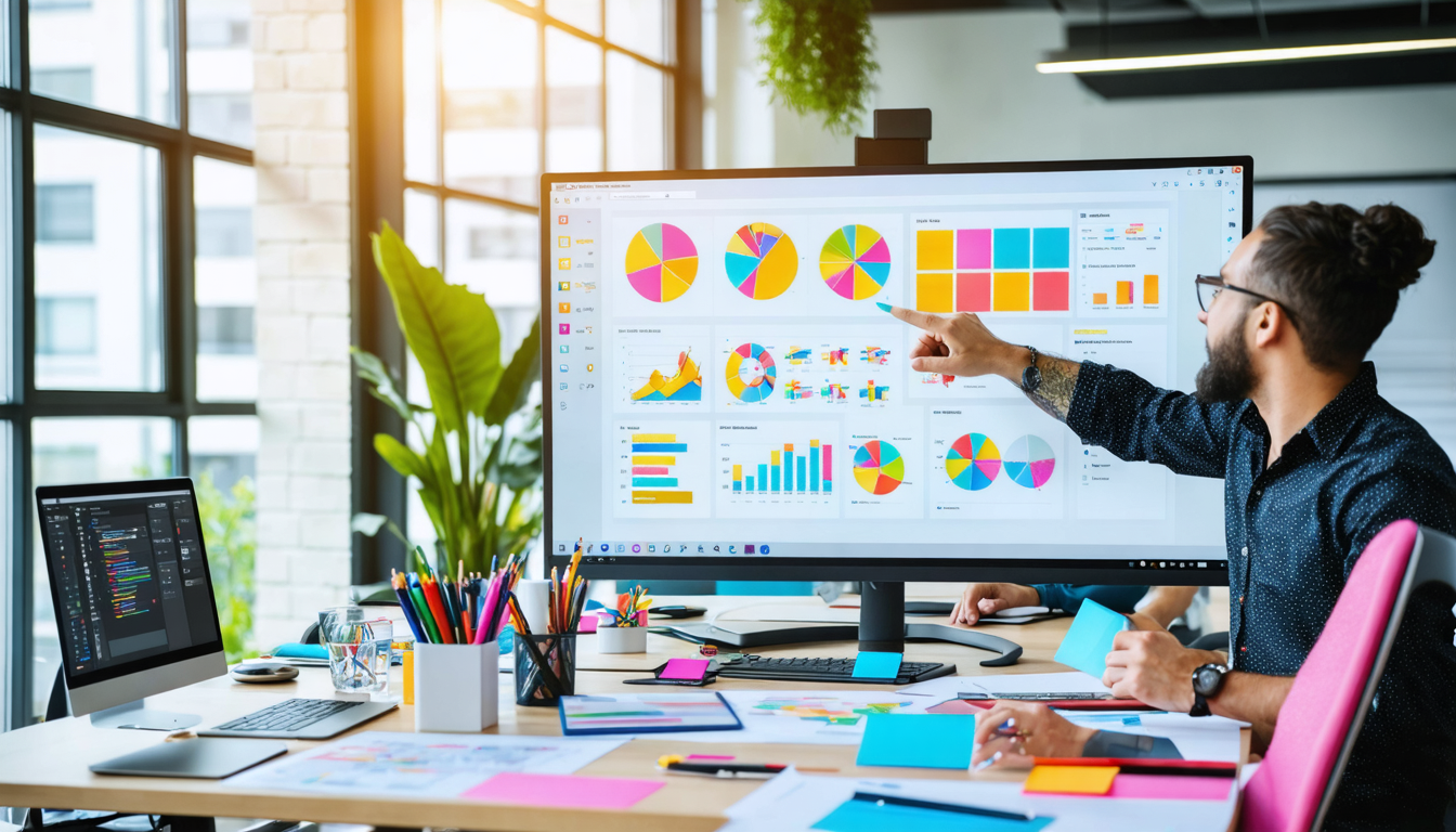 découvrez comment déléguer la création de vos templates powerpoint à des experts pour obtenir des présentations professionnelles, efficaces et sur-mesure. suivez notre guide pour faire le bon choix et gagner en productivité.