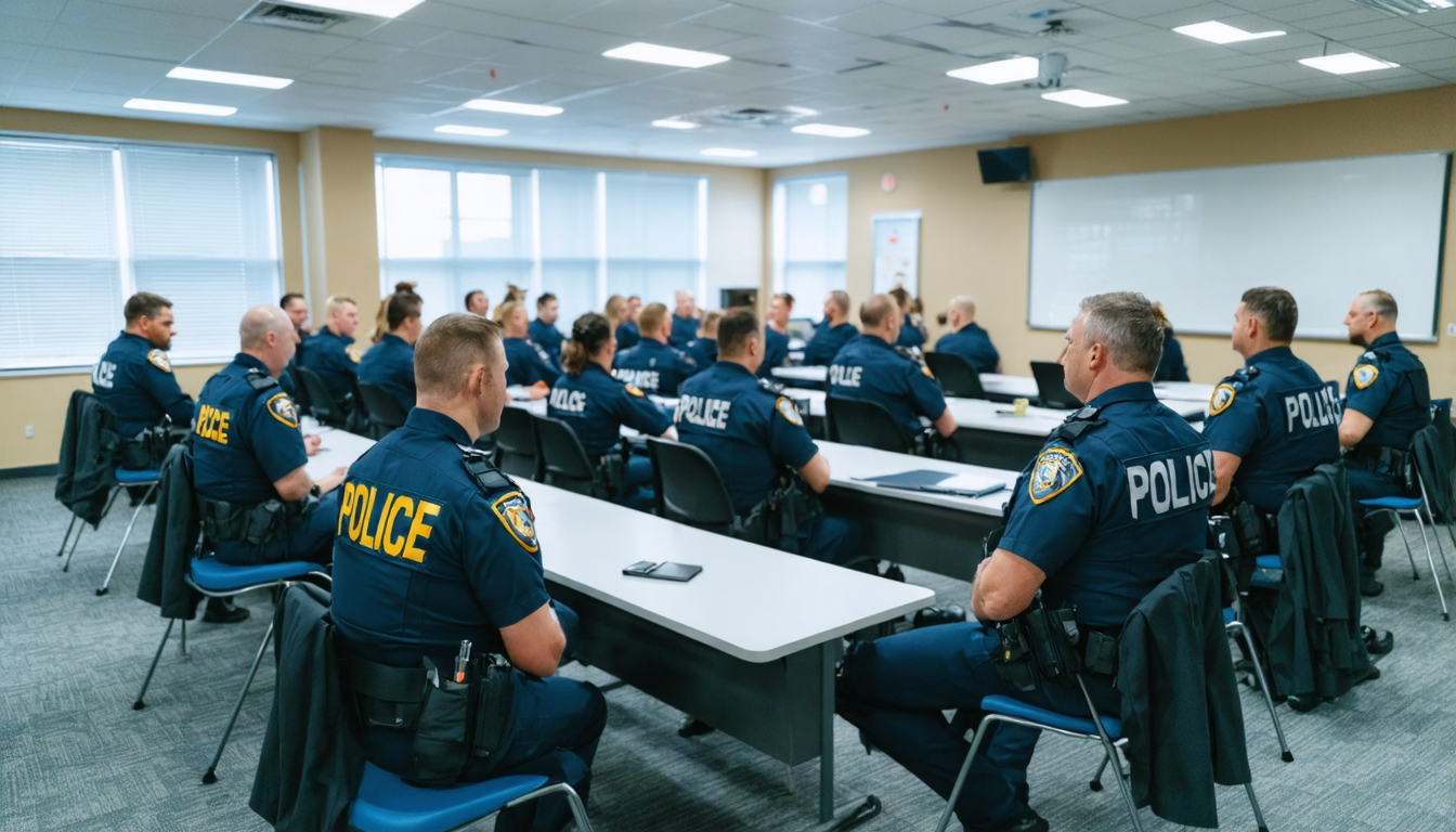 découvrez pourquoi la formation continue est indispensable pour le développement des compétences et l'évolution de la carrière des policiers. améliorez votre efficacité et adaptez-vous aux nouveaux défis du métier grâce à un apprentissage constant.