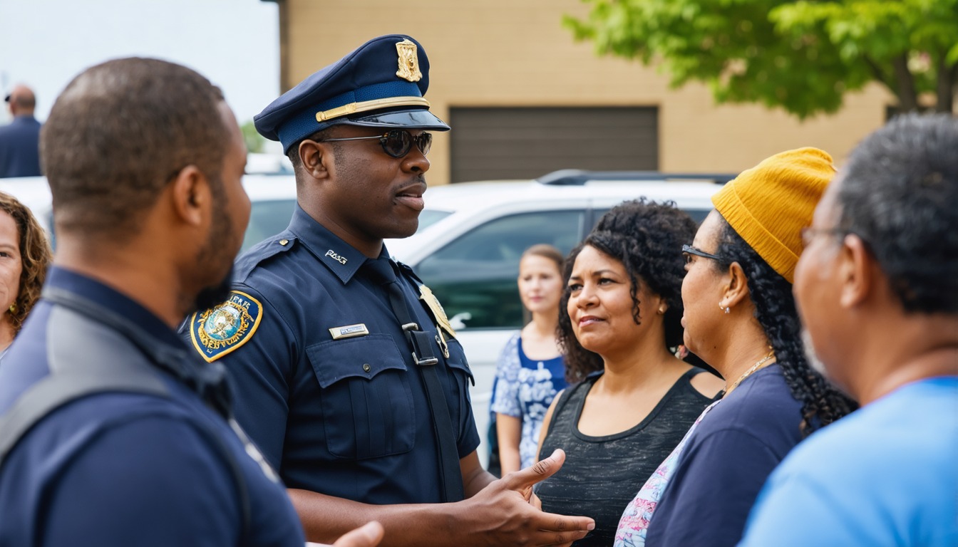 découvrez pourquoi la formation continue est cruciale pour l’évolution de la carrière des policiers. adoptez les meilleures pratiques pour développer de nouvelles compétences et renforcer l’efficacité sur le terrain.