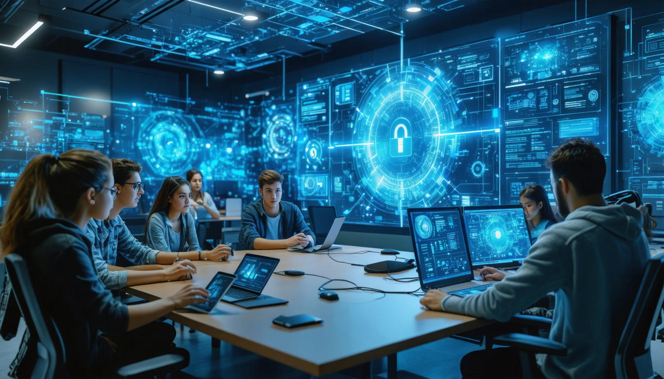 découvrez pourquoi poursuivre un master en cybersécurité peut booster votre carrière : avantages, débouchés et compétences clés pour se démarquer dans un secteur en pleine croissance.