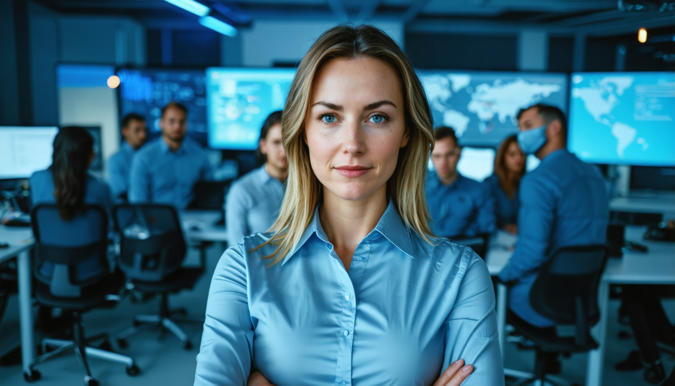 découvrez pourquoi poursuivre un master en cybersécurité peut booster votre carrière, renforcer vos compétences et vous offrir des opportunités uniques dans un secteur en pleine croissance.