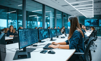 découvrez pourquoi poursuivre un master en cybersécurité est un choix stratégique pour booster votre carrière, renforcer vos compétences et répondre aux enjeux actuels de la sécurité informatique.