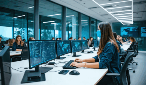 découvrez pourquoi poursuivre un master en cybersécurité est un choix stratégique pour booster votre carrière, renforcer vos compétences et répondre aux enjeux actuels de la sécurité informatique.