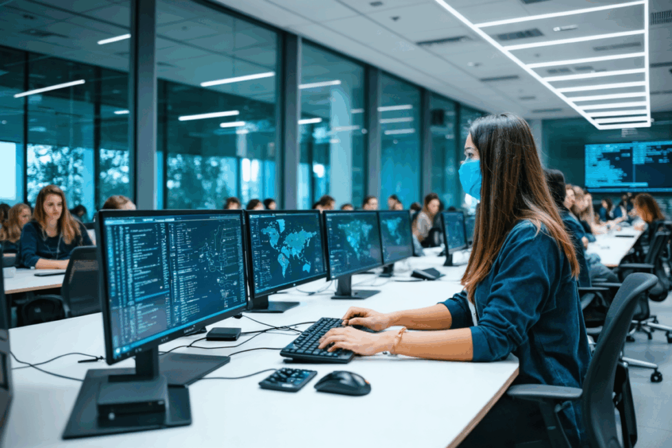 découvrez pourquoi poursuivre un master en cybersécurité est un choix stratégique pour booster votre carrière, renforcer vos compétences et répondre aux enjeux actuels de la sécurité informatique.