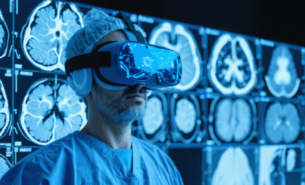 découvrez comment la réalité virtuelle transforme la formation médicale en offrant des expériences immersives, sécurisées et interactives pour les professionnels de santé.