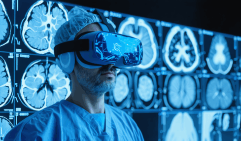 découvrez comment la réalité virtuelle transforme la formation médicale en offrant des expériences immersives, sécurisées et interactives pour les professionnels de santé.