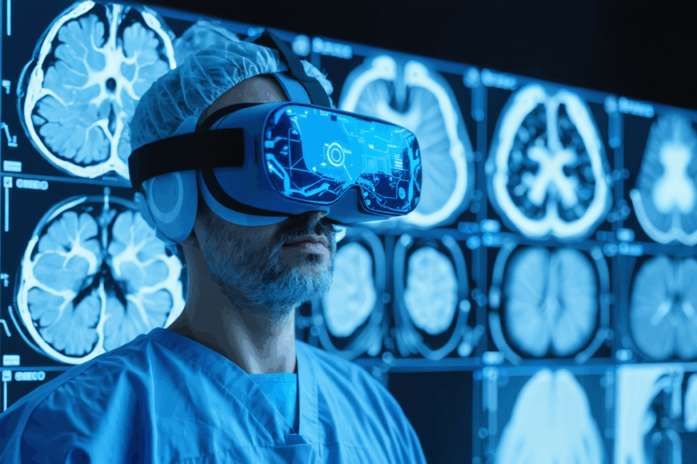 découvrez comment la réalité virtuelle transforme la formation médicale en offrant des expériences immersives, sécurisées et interactives pour les professionnels de santé.