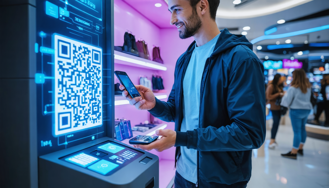 découvrez comment les qr codes transforment les interactions client en entreprise : rapidité, accessibilité et expérience optimisée au service de la satisfaction client.