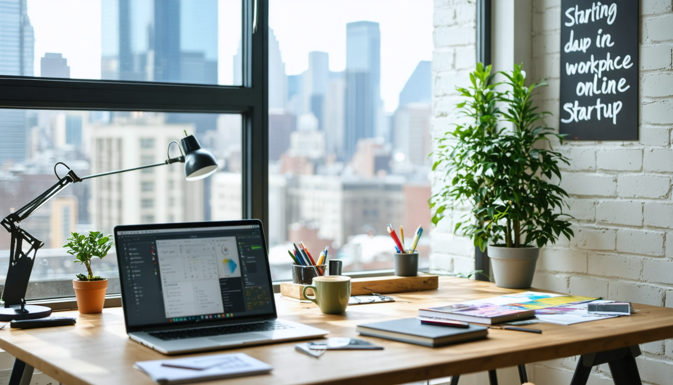 découvrez les étapes essentielles et astuces pratiques pour lancer votre startup en ligne avec succès. ce guide vous accompagne de l'idée à la création, en passant par le financement et la croissance.