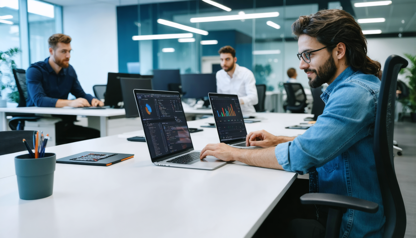 découvrez le logiciel d'automatisation incontournable pour se former efficacement, optimiser vos apprentissages et gagner du temps grâce à des outils innovants adaptés à tous les niveaux.