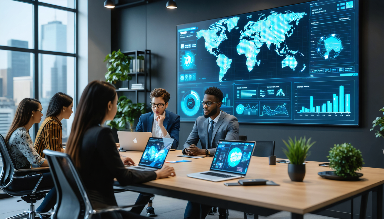 découvrez le logiciel d'automatisation indispensable pour optimiser et simplifier votre formation. gagnez du temps, améliorez votre apprentissage et boostez votre productivité avec notre solution innovante.