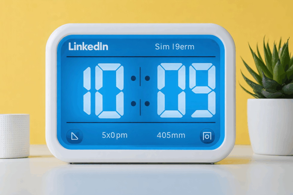 découvrez dans ce guide les horaires et jours idéaux pour publier sur linkedin et maximiser la portée de vos contenus. optimisez votre stratégie de partage pour toucher votre audience au bon moment !