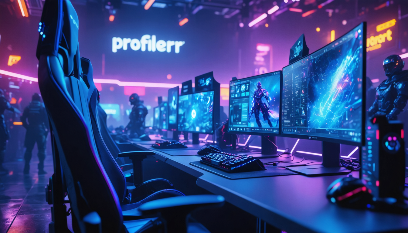 découvrez profilerr, le site incontournable du cybersport, désormais disponible en français pour suivre toute l’actualité des compétitions et des joueurs e-sport.