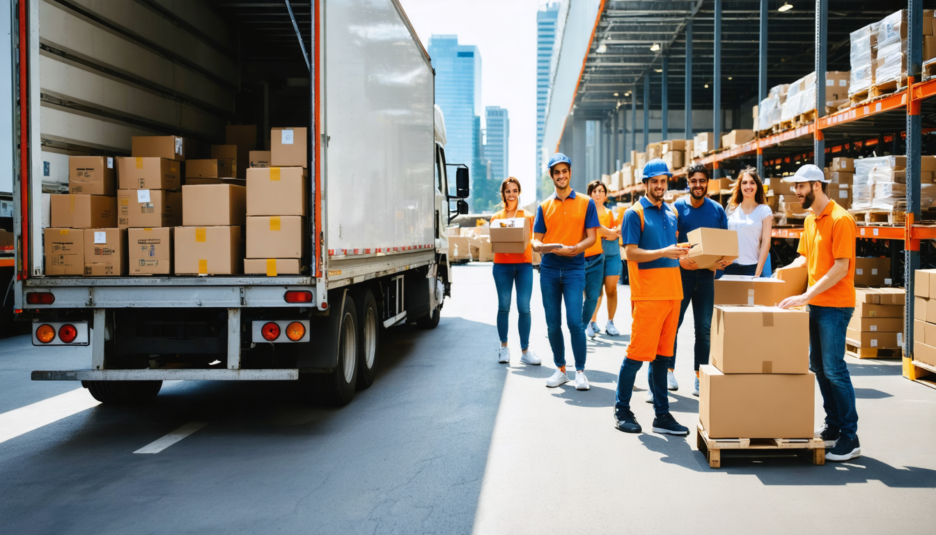 découvrez comment une logistique efficace améliore la satisfaction des clients dans le secteur de l'e-commerce et contribue à la fidélisation grâce à des livraisons rapides et fiables.