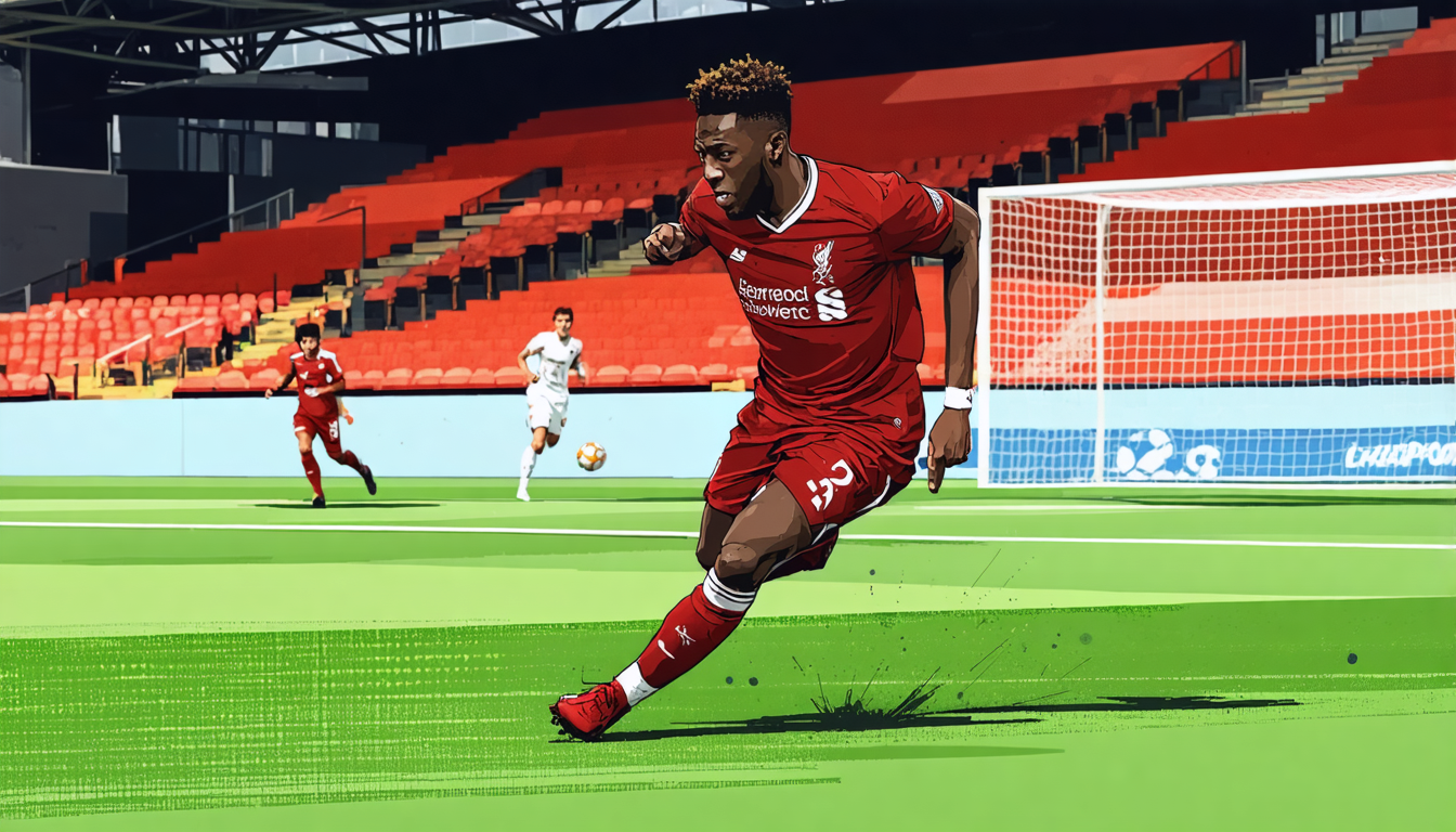 découvrez les attaquants emblématiques qui ont marqué l'histoire de liverpool au 21e siècle. de michael owen à mohamed salah, retour sur les stars qui ont fait vibrer anfield.