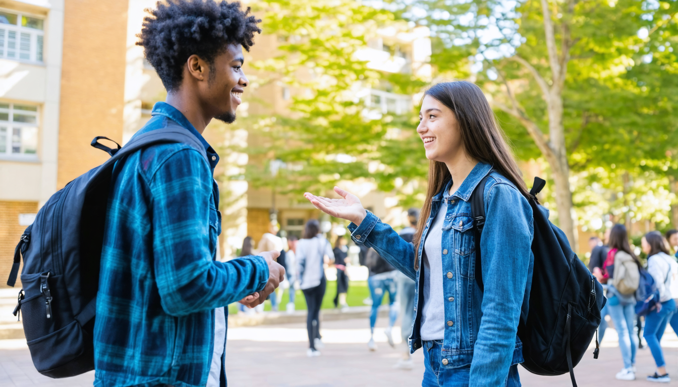 découvrez comment les échanges internationaux offrent aux étudiants de nouvelles compétences, une ouverture culturelle et des opportunités professionnelles, enrichissant leur parcours académique et personnel.