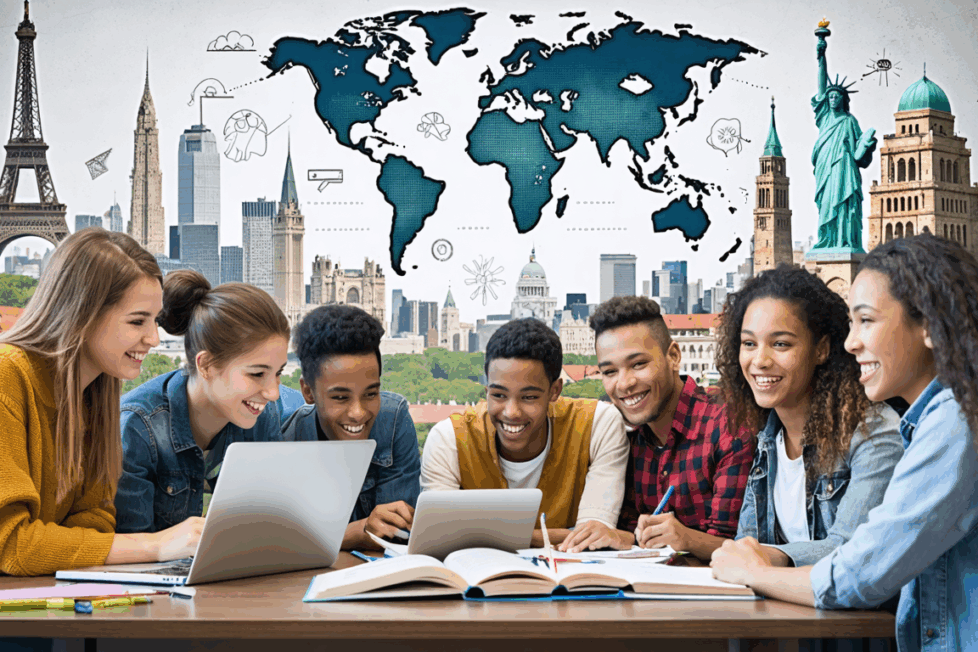 découvrez comment les échanges internationaux offrent aux étudiants des expériences enrichissantes, favorisent l’ouverture culturelle et améliorent les compétences linguistiques pour réussir dans un monde globalisé.