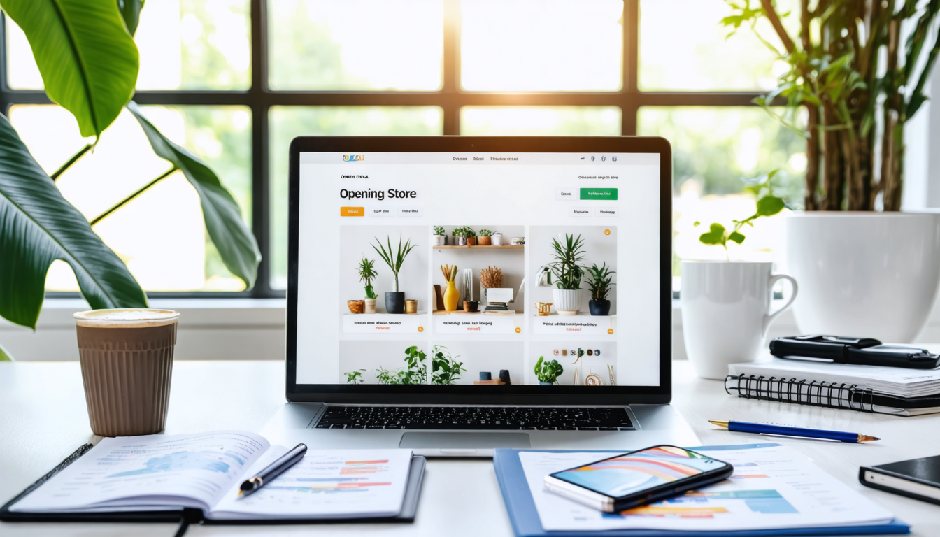 découvrez les étapes indispensables et conseils pratiques pour lancer votre boutique en ligne avec succès. apprenez à choisir votre plateforme, optimiser votre site et attirer vos premiers clients efficacement.