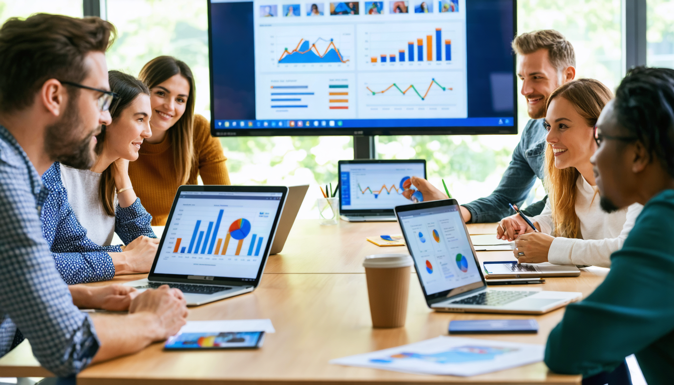 découvrez les compétences essentielles à acquérir lors d'une formation en e-commerce pour réussir dans la vente en ligne : gestion de site, marketing digital, logistique, relation client et analyse de données.