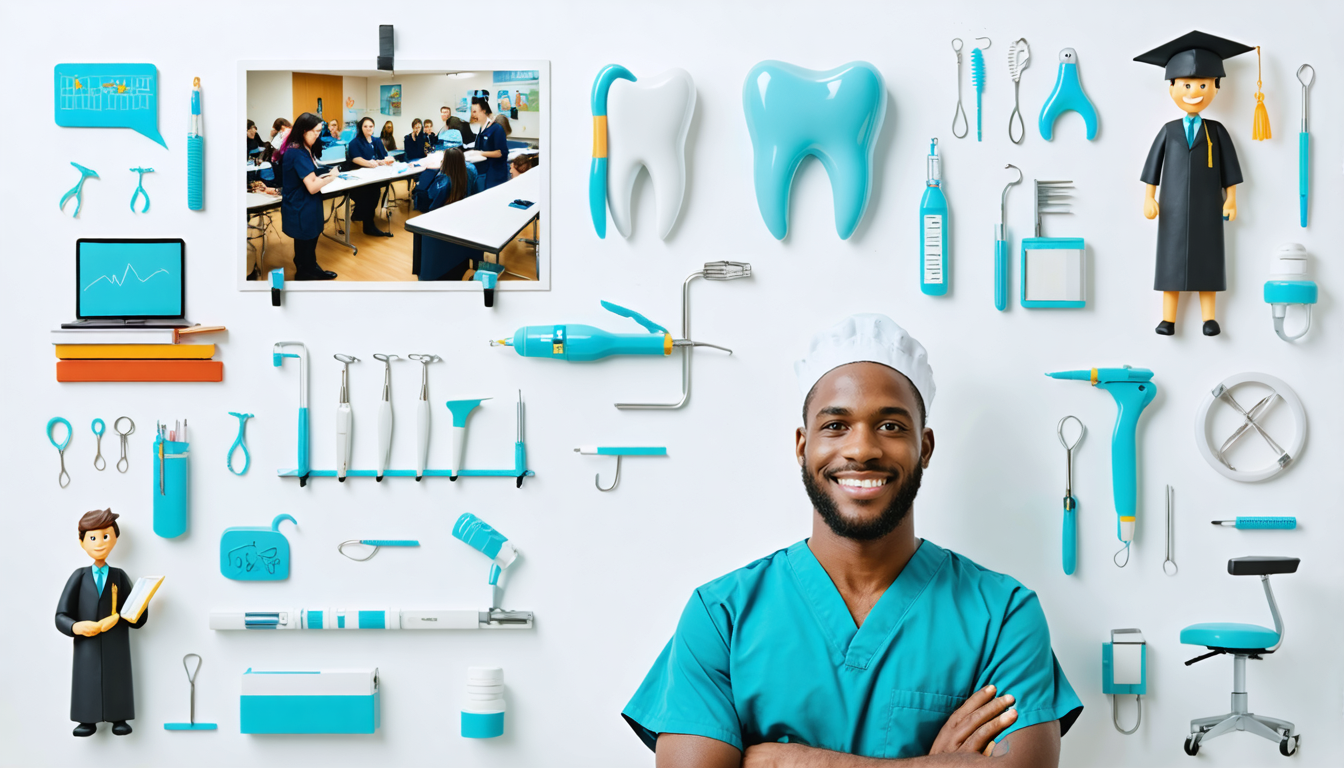 découvrez les étapes essentielles pour devenir dentiste après 30 ans. ce guide détaille le parcours de reconversion, les formations, les prérequis et les démarches à suivre pour embrasser ce nouveau métier de la santé.