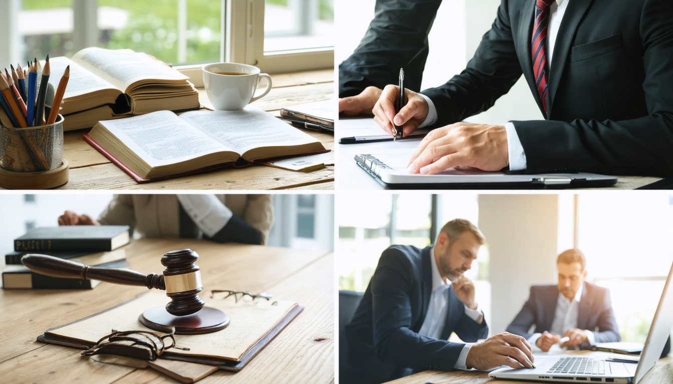 découvrez les étapes clés pour réussir votre reconversion professionnelle et devenir notaire à 40 ans : démarches, formations, conseils et témoignages pour franchir ce cap en toute sérénité.