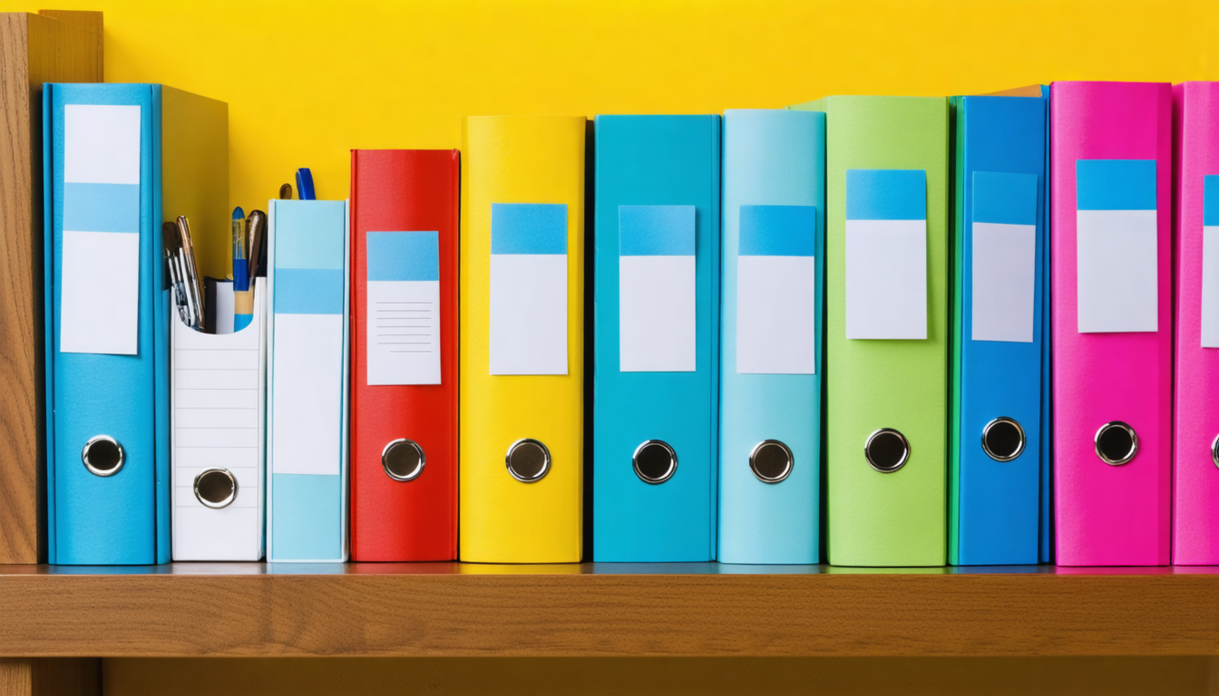 découvrez les essentiels de la papeterie à avoir pour organiser et optimiser votre espace de travail. boostez votre productivité avec les fournitures indispensables !