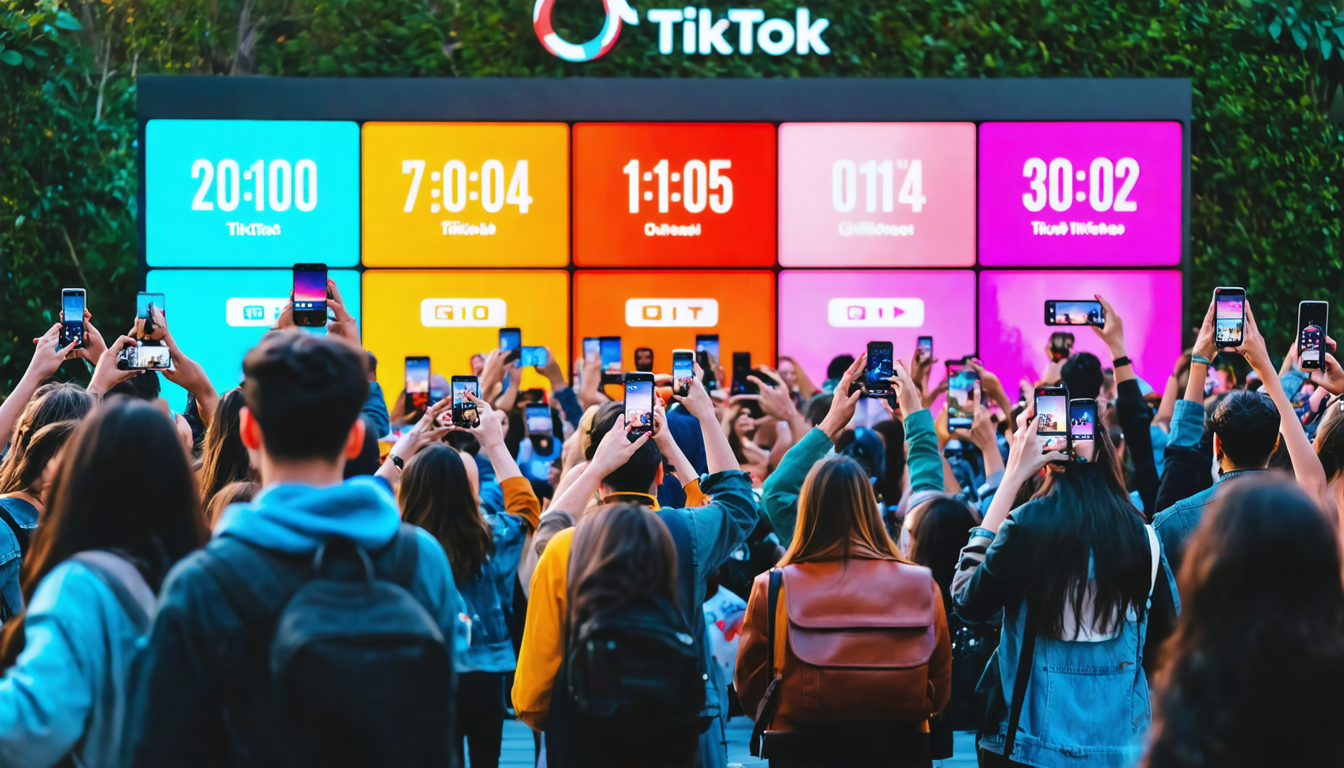 découvrez les meilleurs moments pour publier sur tiktok en 2024 et maximisez votre visibilité grâce à nos conseils adaptés aux nouvelles tendances de la plateforme.