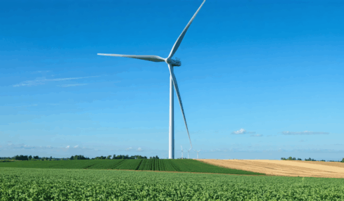 découvrez comment l'installation d'une éolienne représente un levier financier pour les agriculteurs, en générant des profits durables tout en contribuant à la transition énergétique.