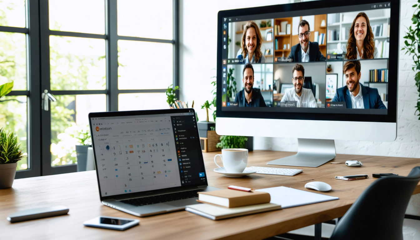 découvrez comment une entreprise peut exceller en télétravail grâce à des astuces pratiques et des stratégies efficaces. apprenez les secrets pour booster la productivité, renforcer la collaboration et garantir la réussite à distance.