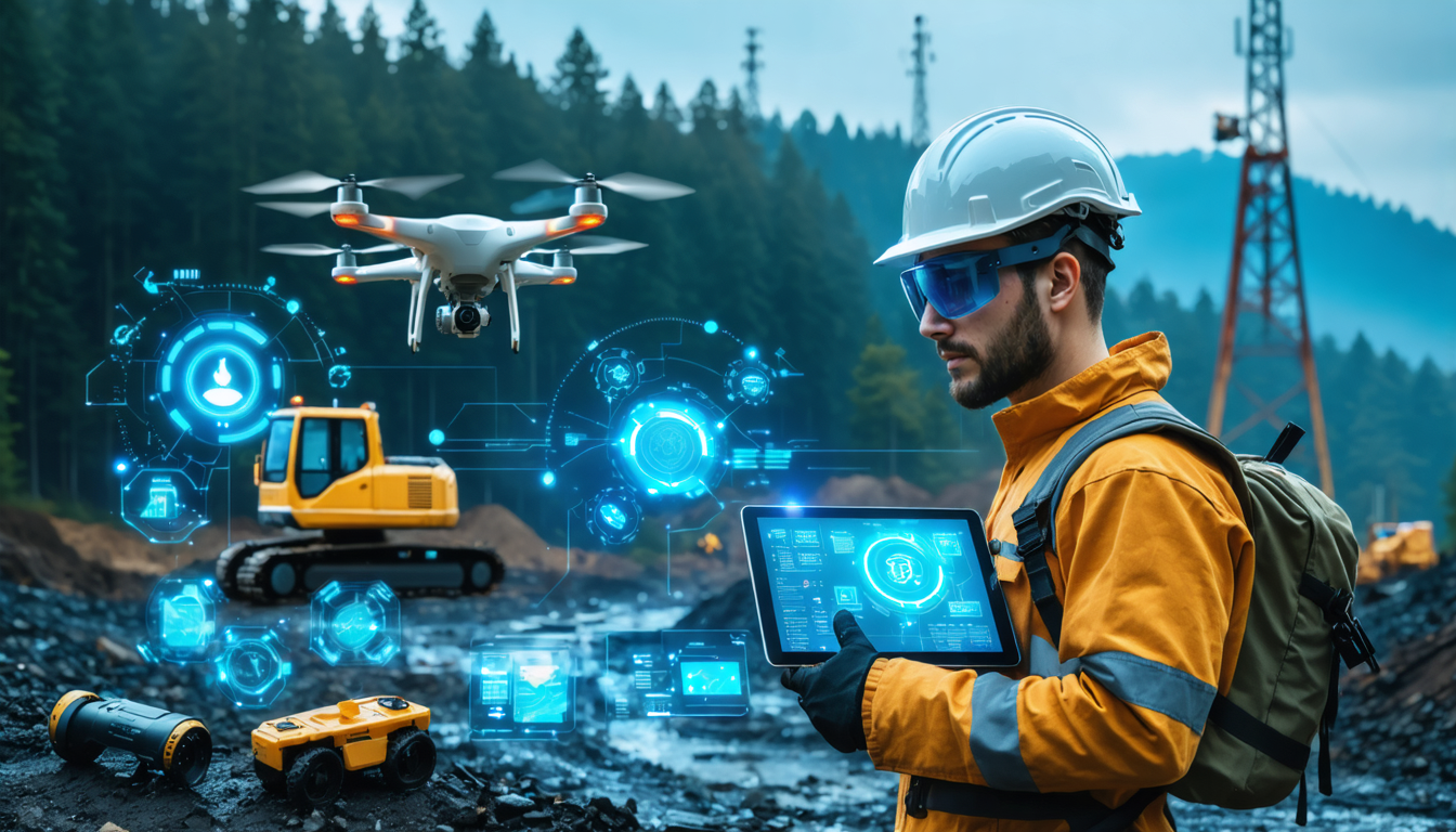 découvrez comment les technologies modernes renforcent la sécurité des travailleurs isolés grâce à des solutions innovantes de protection et de surveillance en temps réel.
