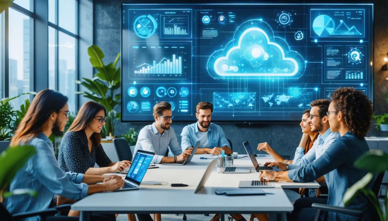 découvrez comment l'infogérance et l'innovation technologique stimulent la croissance des pme, optimisent leur productivité et leur permettent de rester compétitives dans un marché en constante évolution.