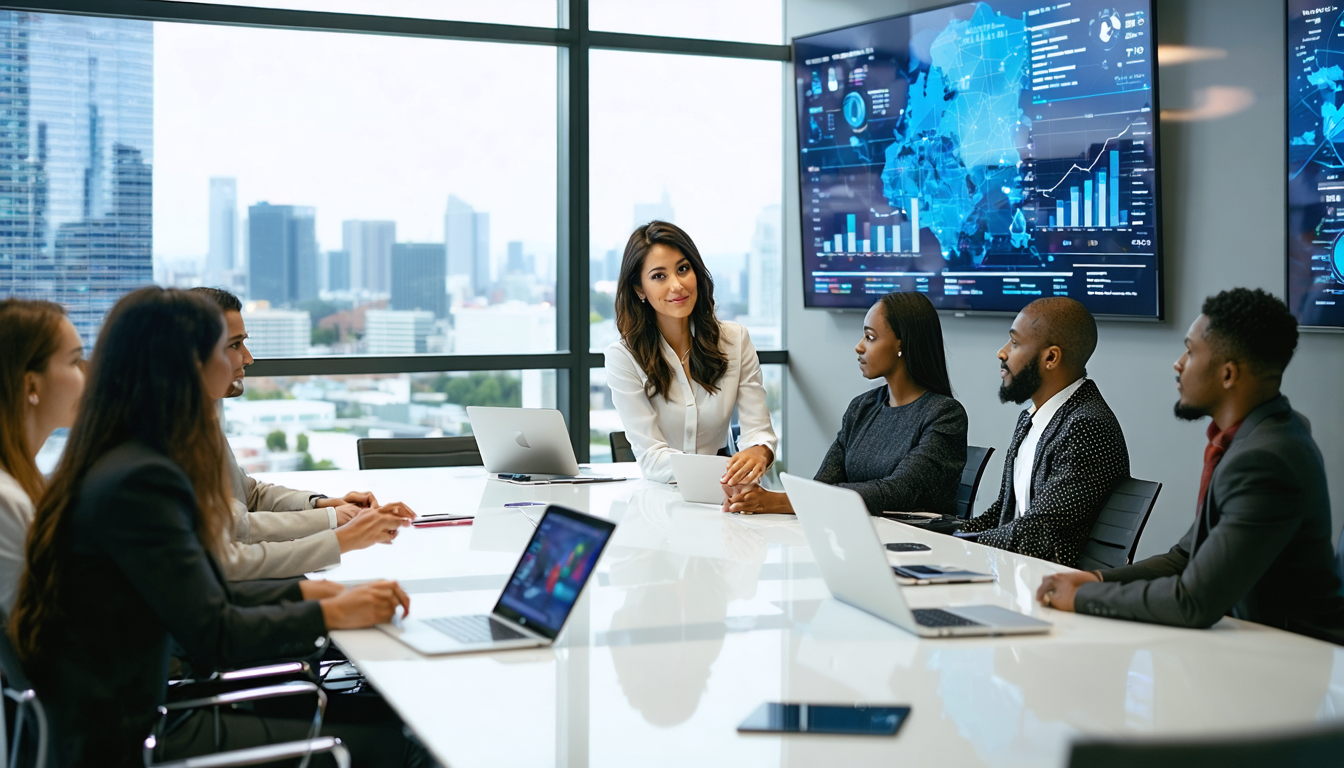 découvrez comment le métier de business developer s'impose comme un maillon essentiel dans la croissance des entreprises du secteur it, en identifiant de nouvelles opportunités et en accompagnant l'innovation digitale.