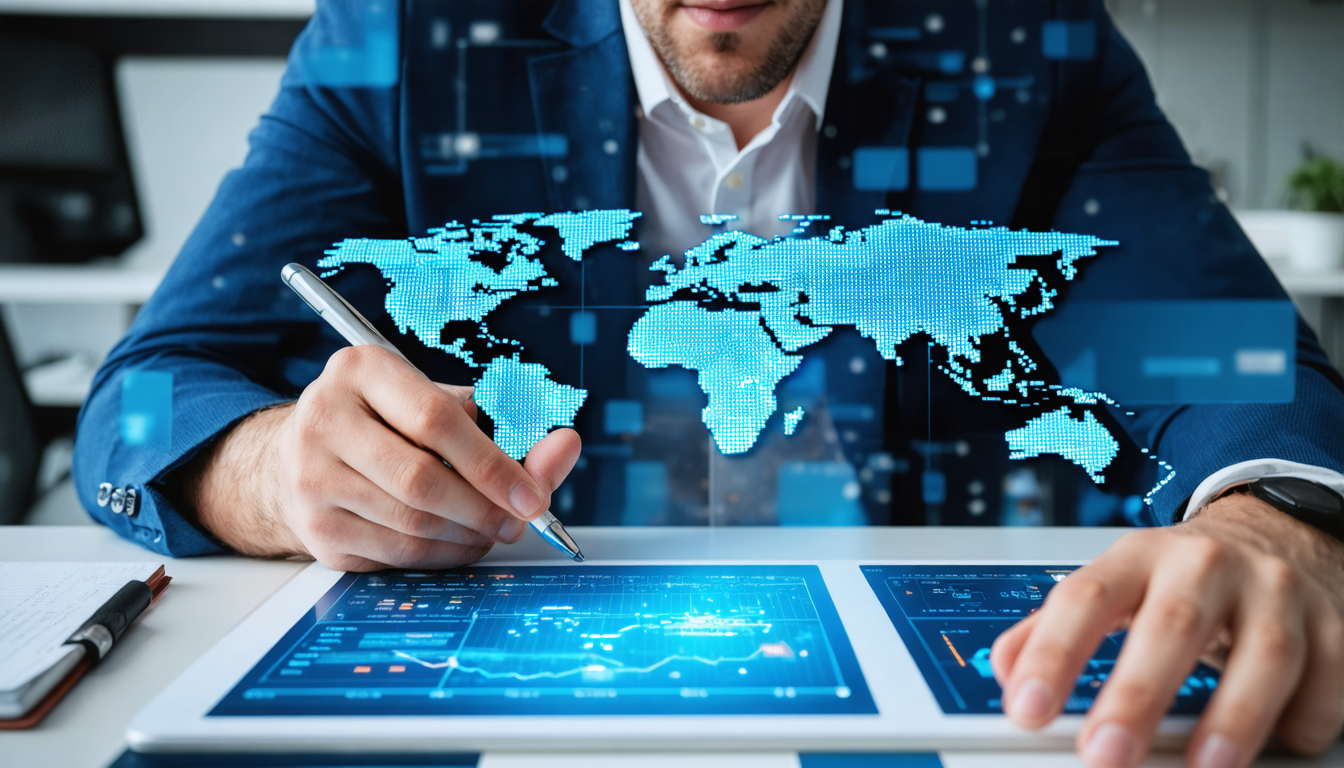 découvrez comment le rôle de business developer prend de l'ampleur dans le secteur it, en répondant aux nouveaux défis du marché digital et en stimulant la croissance des entreprises technologiques.