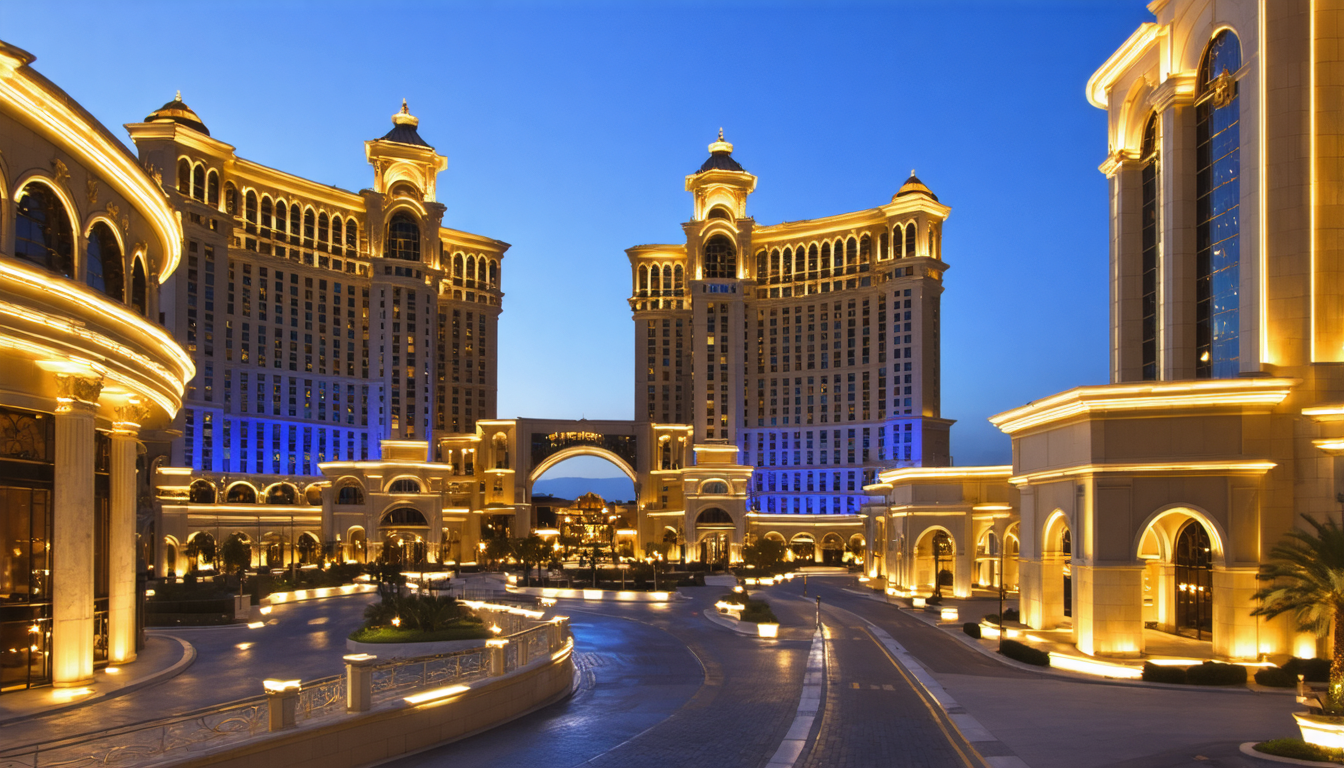 découvrez comment les casinos modernes se transforment en véritables destinations de prestige, combinant hôtellerie de luxe, gastronomie raffinée et une offre de divertissement toujours plus variée pour séduire une clientèle internationale.