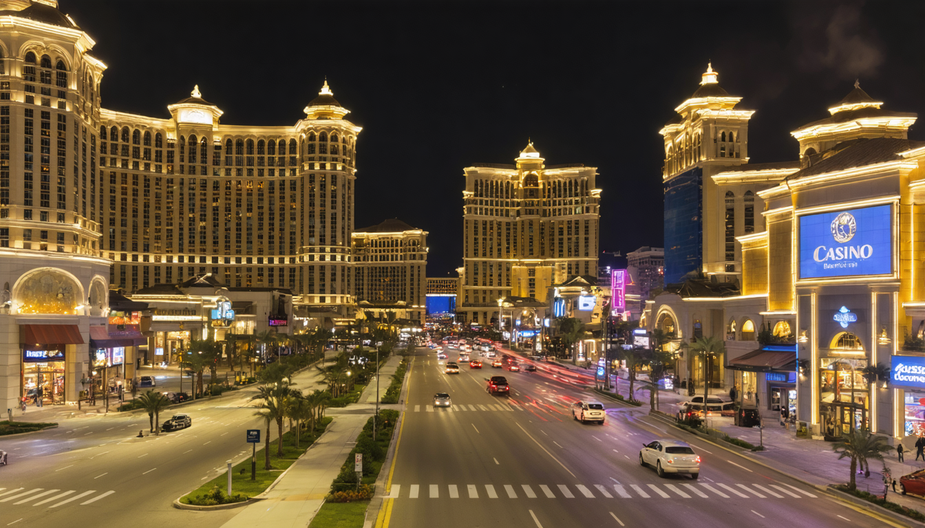 découvrez comment les casinos se réinventent en se tournant vers l’hôtellerie de luxe, la gastronomie raffinée et une offre de divertissement toujours plus variée pour répondre aux attentes des visiteurs exigeants.